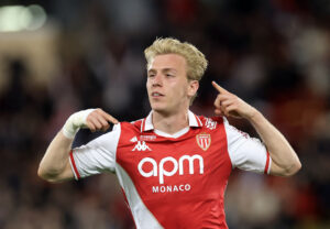 Mika Biereth for Monaco