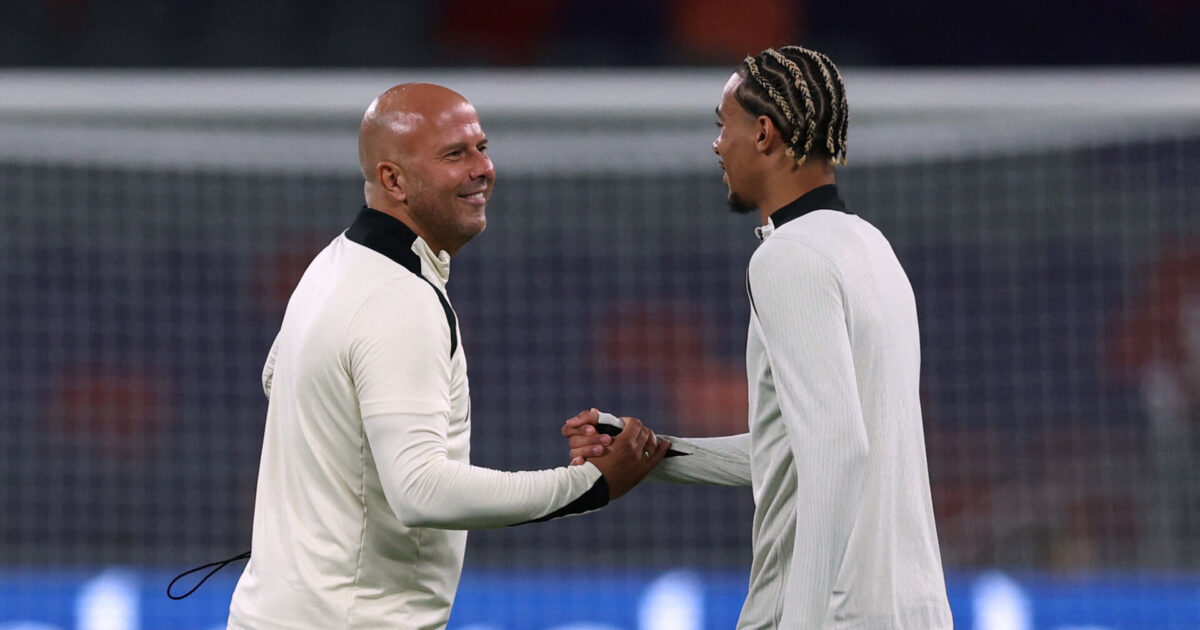 Alsidigt Liverpool-nyindkøb: Jeg kan lide at gøre det hele Foto: Tyrone Siu/REUTERS