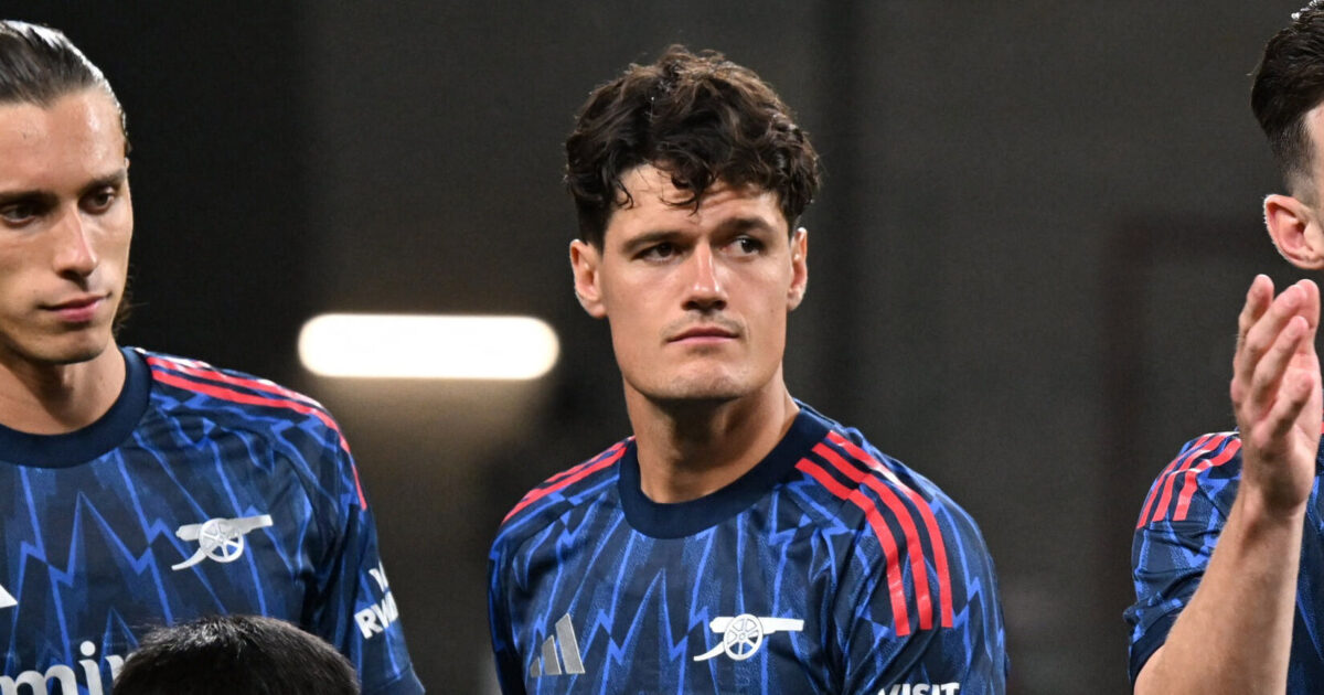 Arsenal vandt – og tabte – da Nørgaard fik uofficiel debut Foto: Caroline Chia/REUTERS