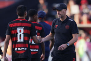 Erik Ten Hag efter Leverkusens 5-1 nederlag til Flamengo U20
