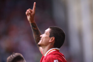 Darwin Nunez for Liverpool