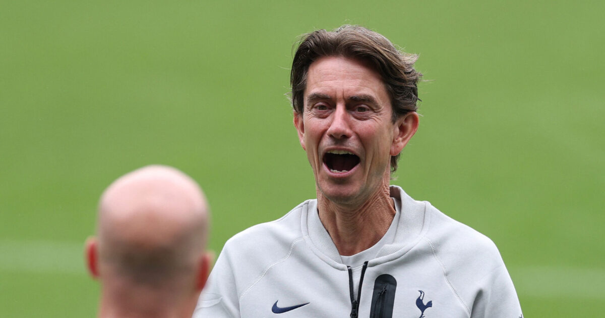 Medie: Frank og Tottenham har øje for bænket Bayern-profil Foto: Ritzau Scanpix/REUTERS