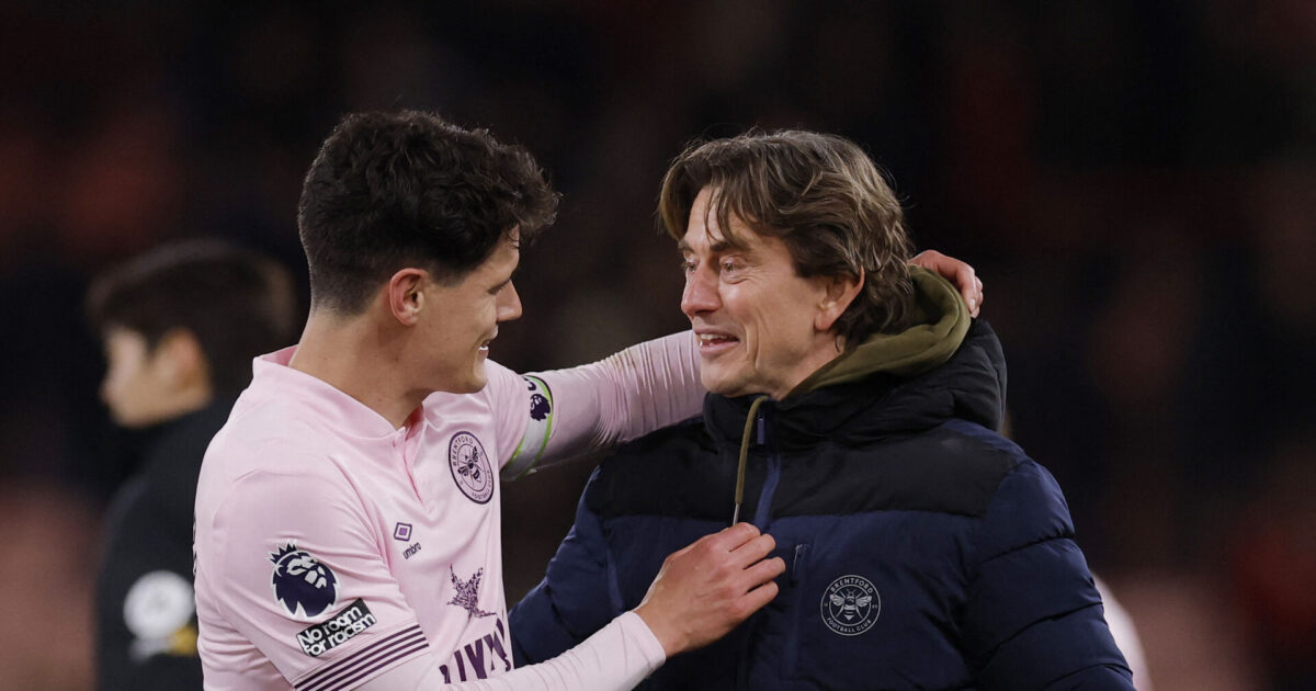 Nørgaard står overfor Frank i Nordlondon-derby: Bliver godt at se ham Foto: Ritzau Scanpix/REUTERS