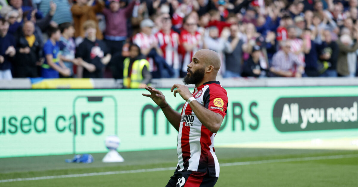 Medie: United og Brentford er nået til enighed Foto: Ritzau Scanpix/REUTERS