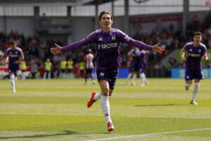 Harry Wilson jubler over scoring for Fulhan