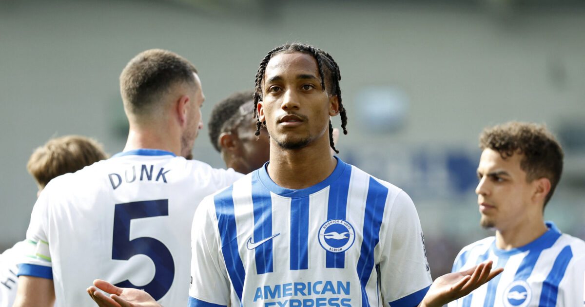 Officielt: Chelsea henter Joao Pedro på lang aftale Foto: Action Images via Reuters/Peter