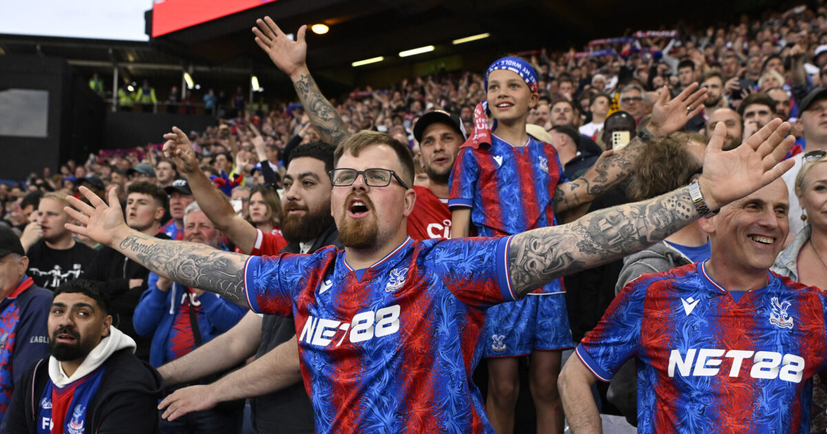 Crystal Palace-formand langer ud efter UEFA: En dårlig dag for fodbolden Foto: Ritzau Scanpix/REUTERS