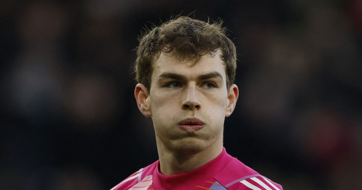 Leicester-boss: Håber snart Hermansen er klar Foto: Ritzau Scanpix/REUTERS