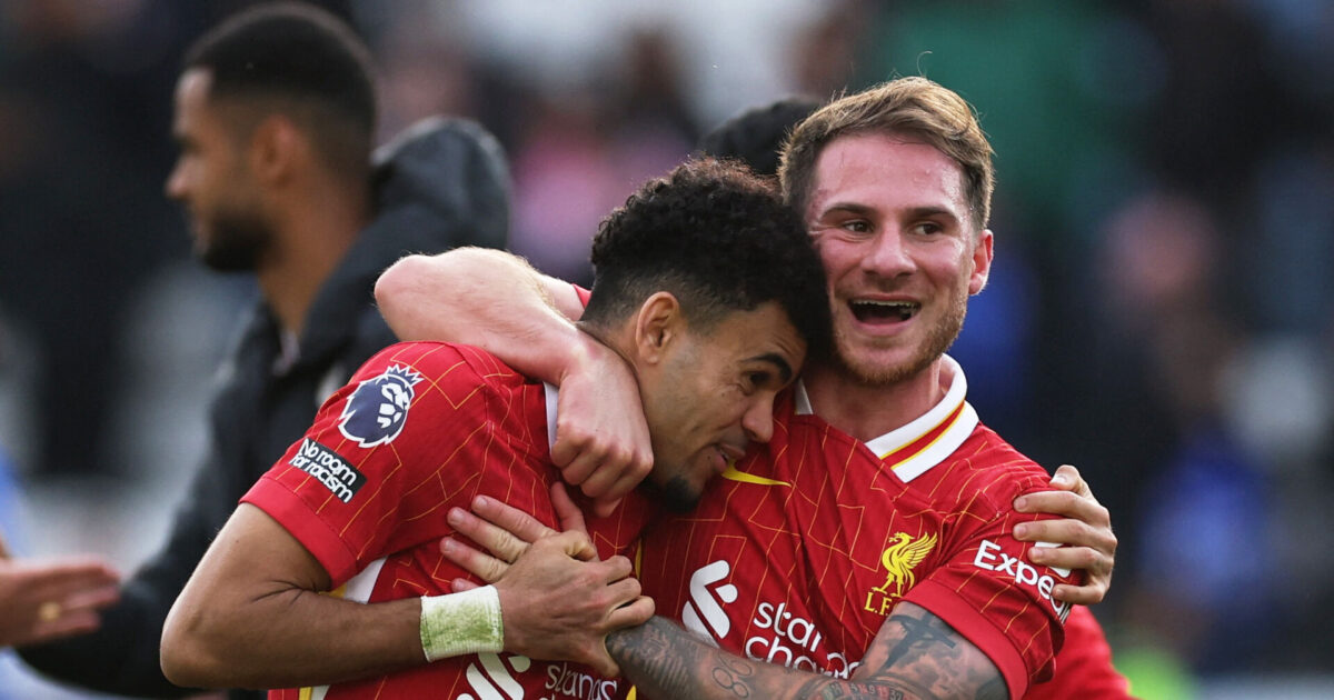 Medie: Liverpool afviser Bayern München – ikke til salg Foto: Ritzau Scanpix/REUTERS