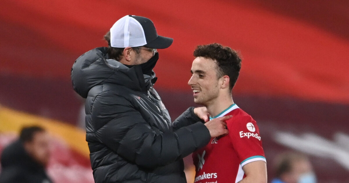 Knust Klopp reagerer: Der må være en større mening – men jeg kan ikke se den! Foto: Ritzau Scanpix/REUTERS