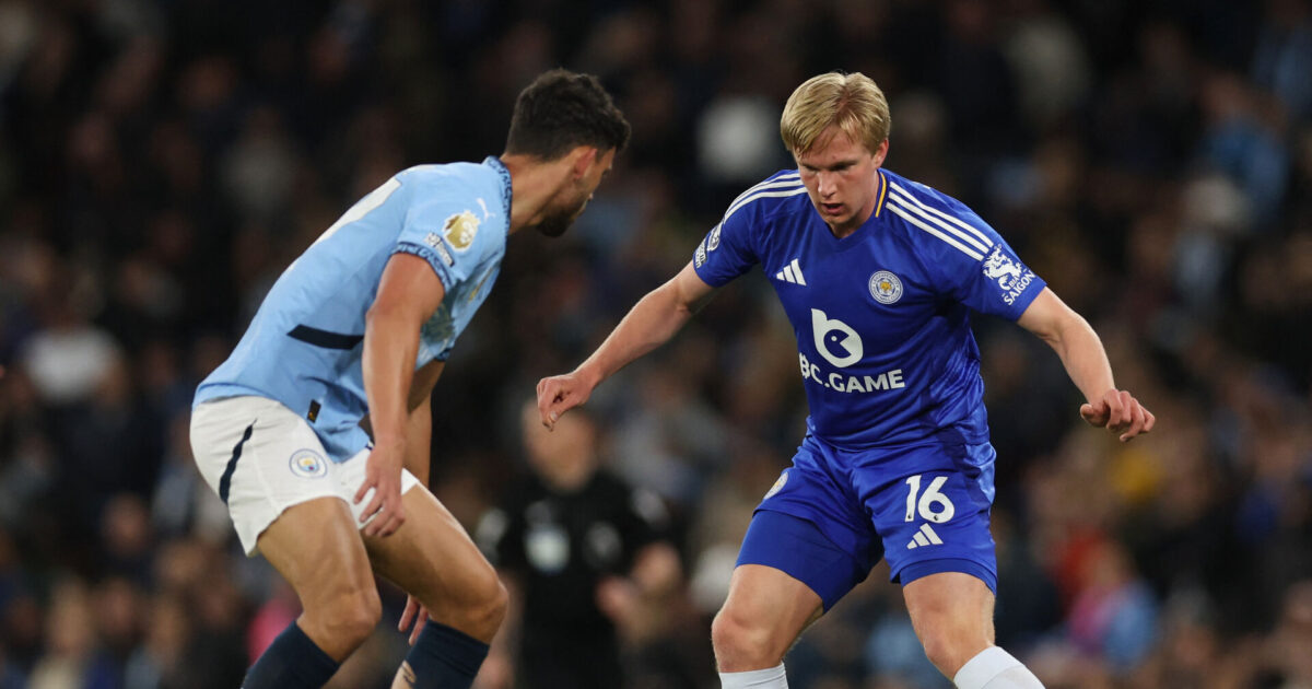 Medie: PL-klub viser interesse for Victor Kristiansen Foto: Ritzau Scanpix/REUTERS