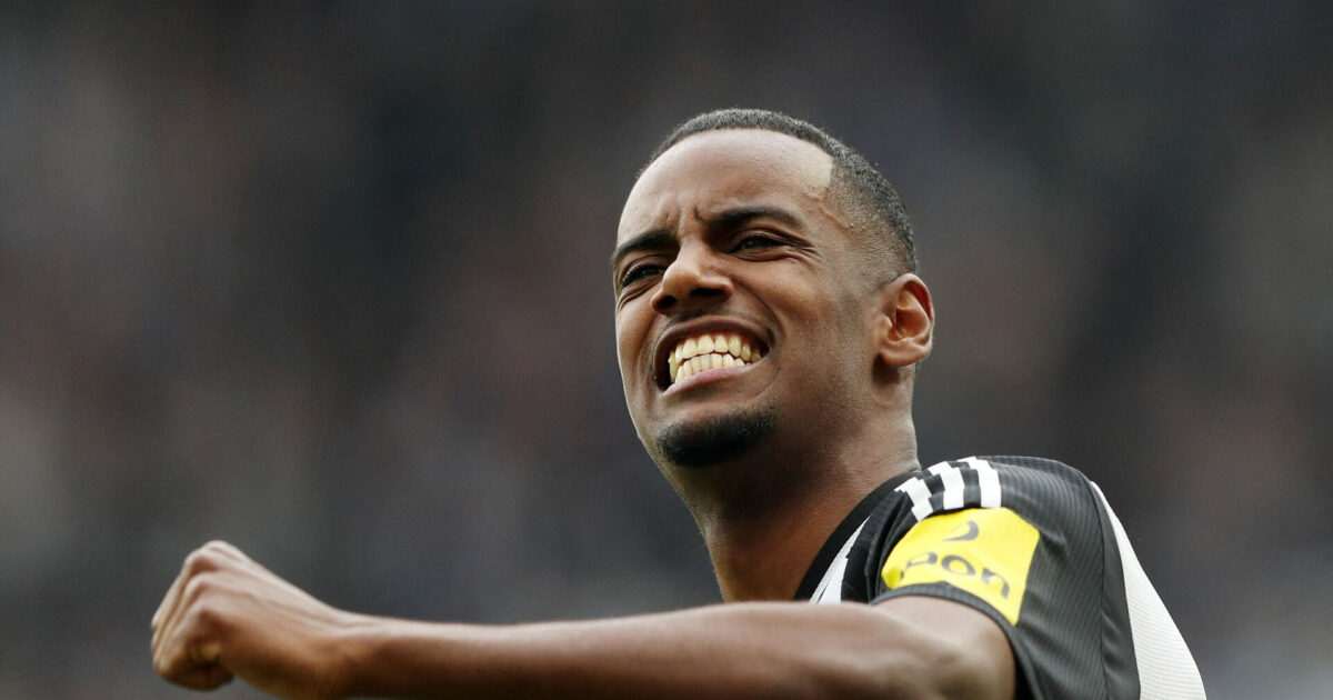 Isak meldes i dialog med ny klub – agent bekræfter snarlig afklaring Foto: Ritzau Scanpix/REUTERS