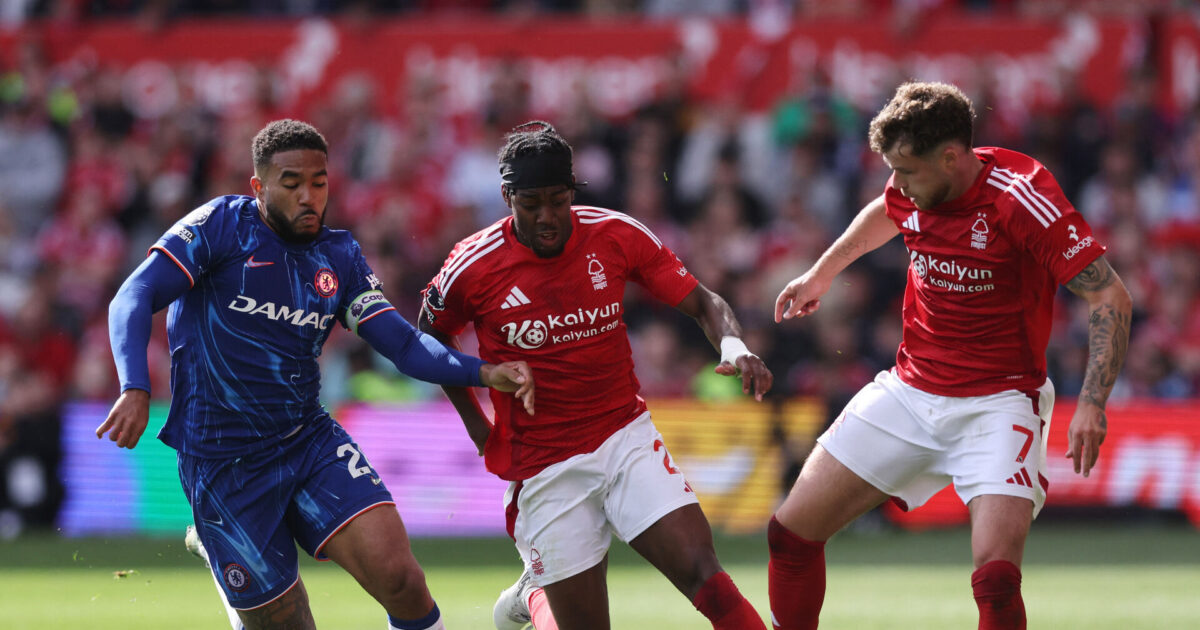 Forrest forlænger med stamspiller fire år ud i fremtiden Foto: David Klein 