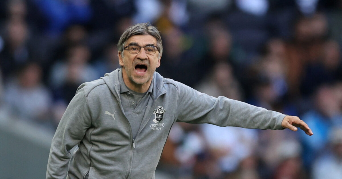 Atalanta-træner indlagt på hospitalet Foto: David Klein EDITORIAL USE ONLY.NO USE WITH UNAUTHORIZED AUDIO, VIDEO, DATA, FIXTURE LISTS, CLUB/REUTERS