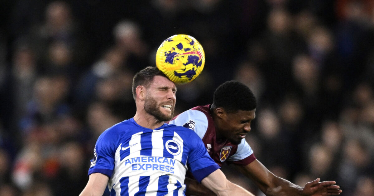 16 kampe fra rekorden – Milner har gjort alt for at komme tilbage Foto: Ritzau Scanpix/REUTERS