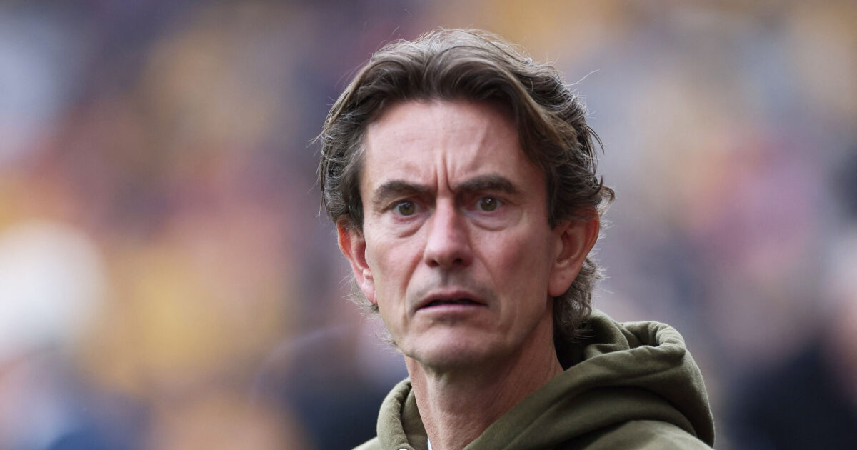 Transferkaos: Forest truer Frank og Tottenham med sagsanlæg Foto: Ritzau Scanpix/REUTERS