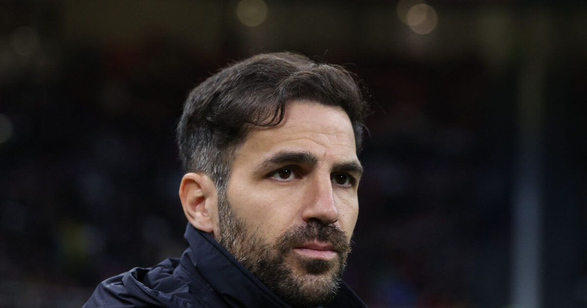 Fabregas vil ikke udelukke Messi i Como: Det her er vi på jagt efter Foto: Ritzau Scanpix/REUTERS