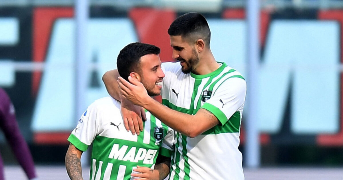 Medie: FCM forhandler om prominent Serie A-stopper Foto: Daniele Mascolo/REUTERS