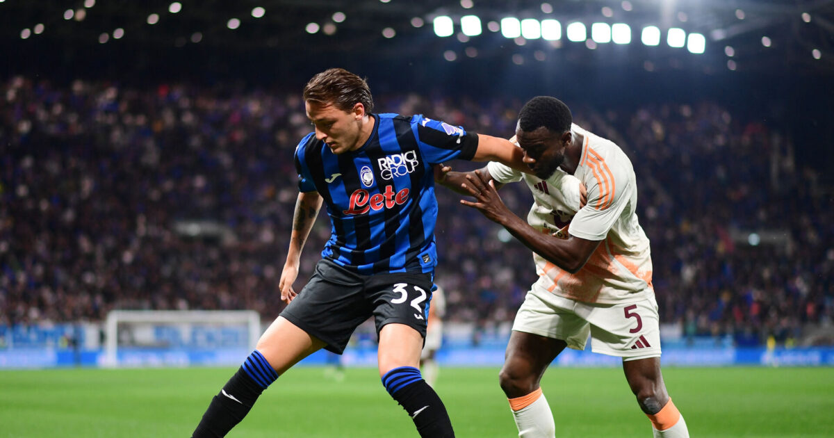 Serie A-topscorer meldes tæt på Saudi-Arabien i kæmpe handel Foto: Daniele Mascolo/REUTERS