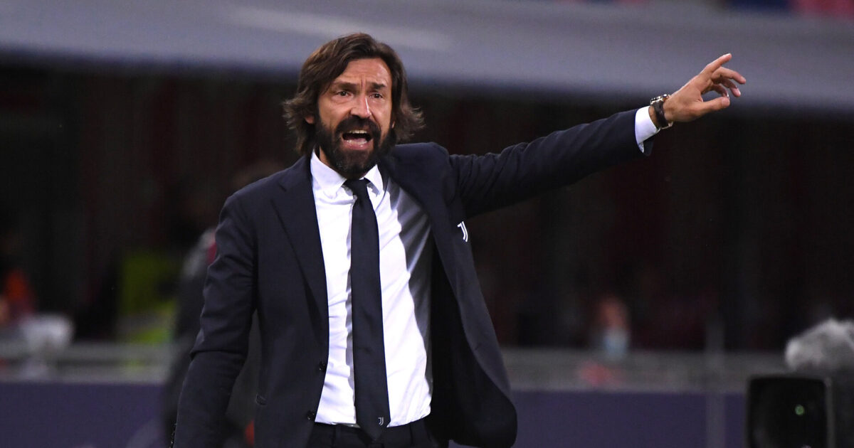 Officielt: Pirlo tager trænerjob i De Forende Arabiske Emirater Foto: Alberto Lingria/REUTERS