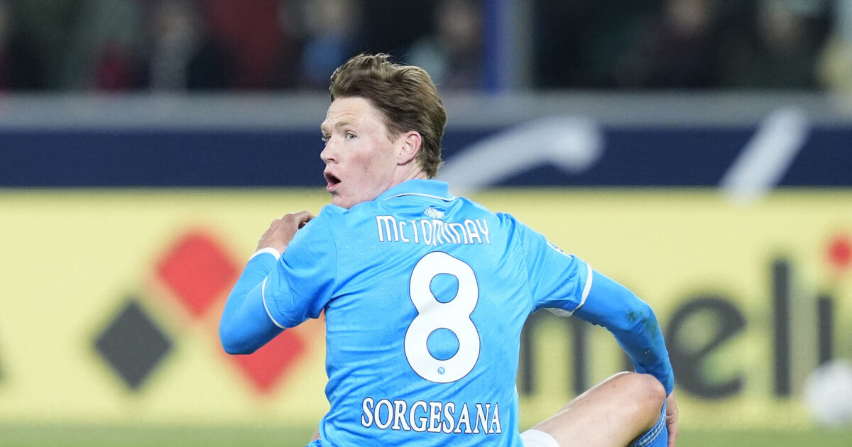 McTominay om De Bruyne: Utrolig spiller Foto: Ritzau Scanpix/REUTERS