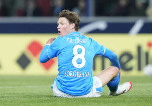 Scott McTominay for Napoli