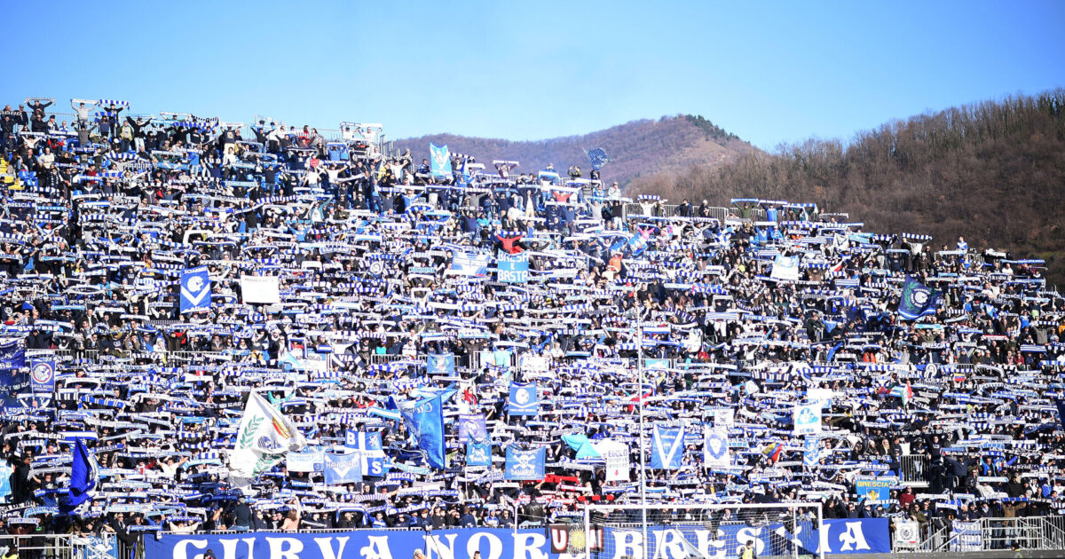 Italiensk klub styrer mod afgrunden: Får ikke licens til Serie C Foto: Ritzau Scanpix/REUTERS