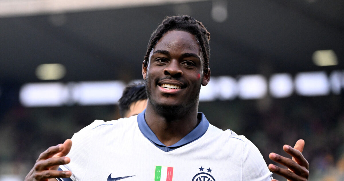 Avis: Yann Bisseck jagtes af endnu en PL-klub Foto: Alberto Lingria/REUTERS