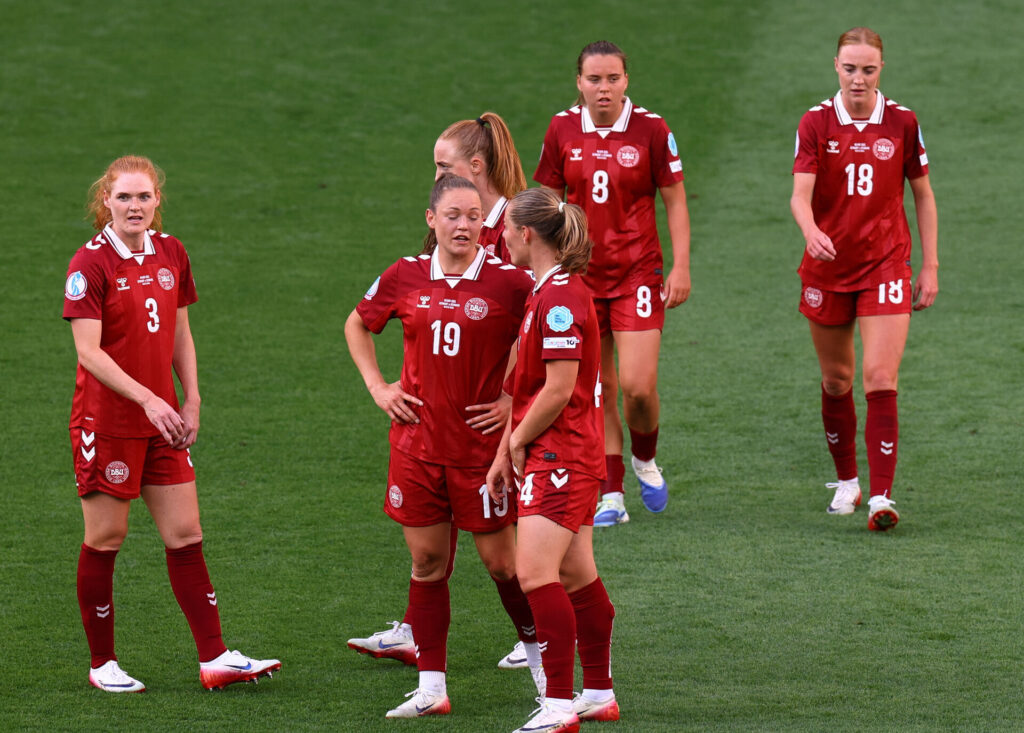 Danmarks kvindelandshold