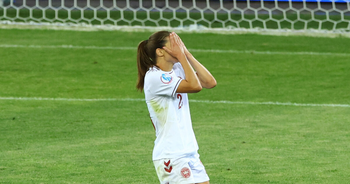 Polsk drop var ikke nok: Dansk EM-fiasko er total efter nyt nederlag Foto: Ritzau Scanpix/REUTERS