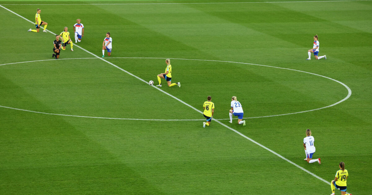 Engelsk landsholdsstjerne udsat for racisme – politiet inddraget Foto: Bernadett Szabo/REUTERS