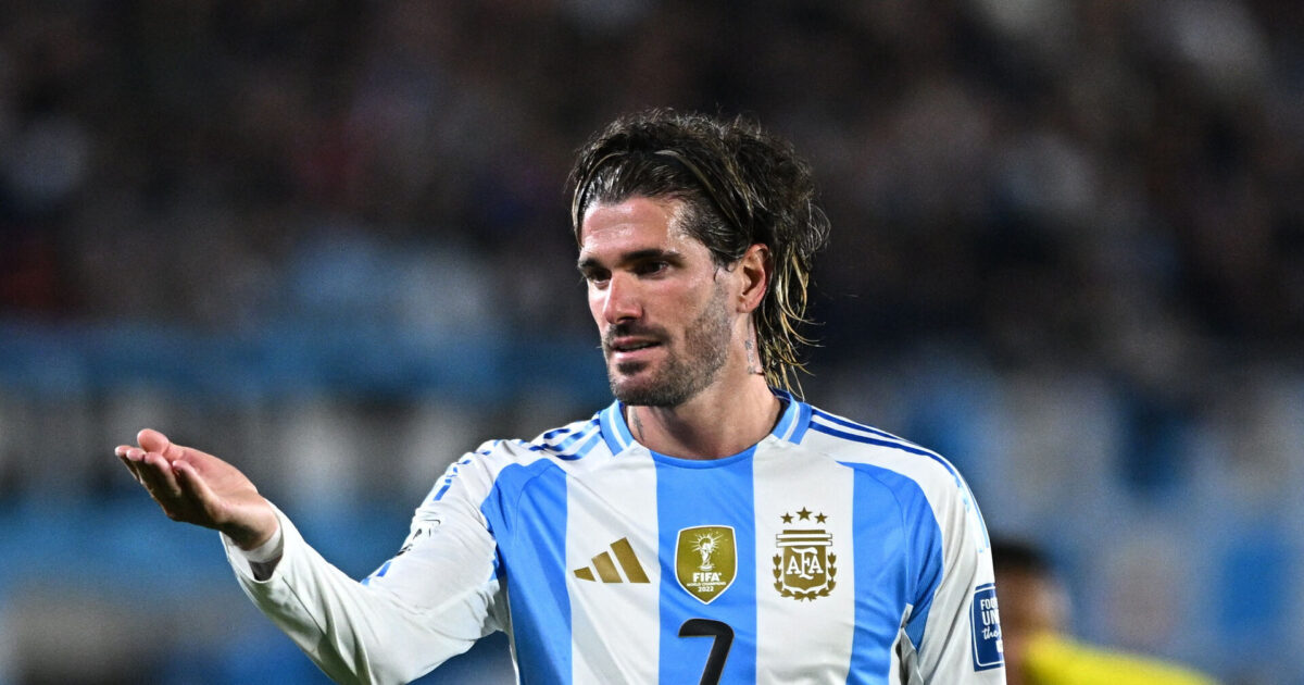 Officielt: Inter Miami henter Messis ‘Bodyguard’ i Atletico Madrid Foto: Rodrigo Valle/REUTERS