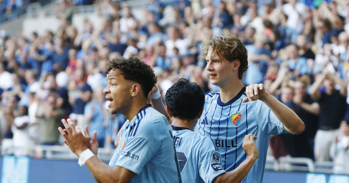 Karrierens nemmeste scoring? Priske og Anderson besejrer Ihlers Elfsborg Foto: 11900 Pär Bäckström/TT/Ritzau Scanpix