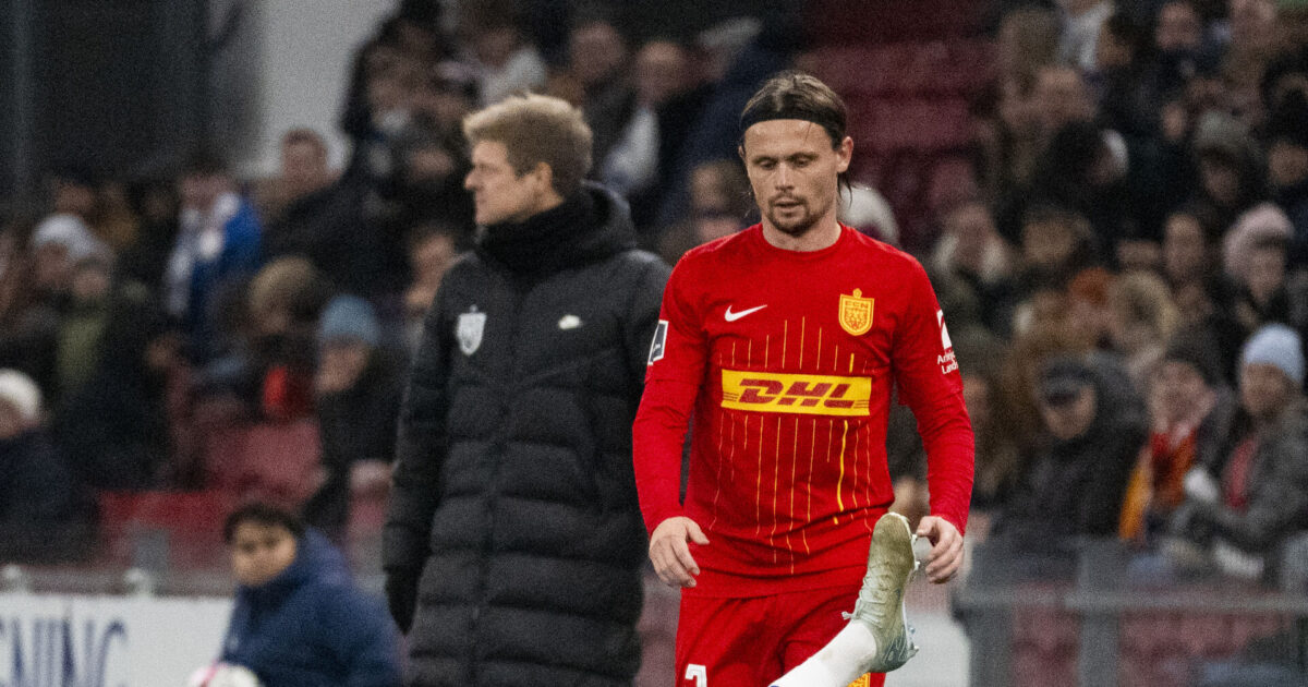FC Nordsjælland-fans langer ud efter profil: Han fortjener ikke trøjen Foto: Anthon Unger/Ritzau Scanpix
