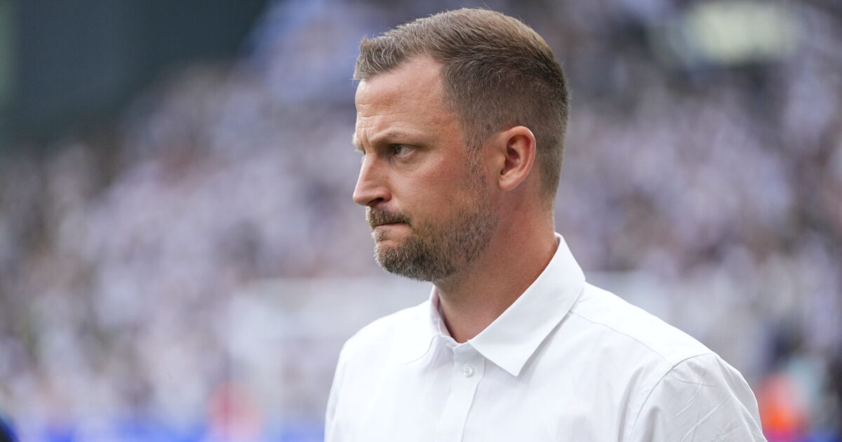 Trods pligtsejr i Parken: Rammer den ikke 100 procent Foto: Claus Bech/Ritzau Scanpix