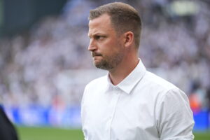 Jacob Neestrup i Parken