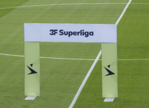 Skilt i 3F Superliga