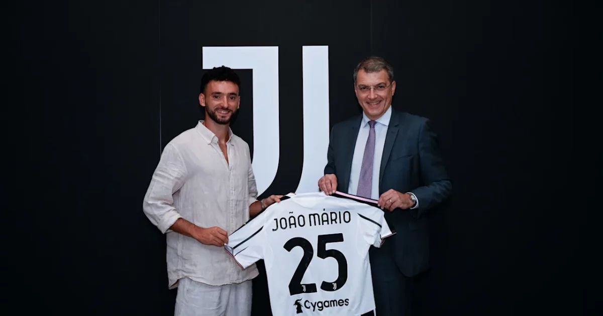 Officielt: Juve henter endnu en Porto-profil Foto: Juventus