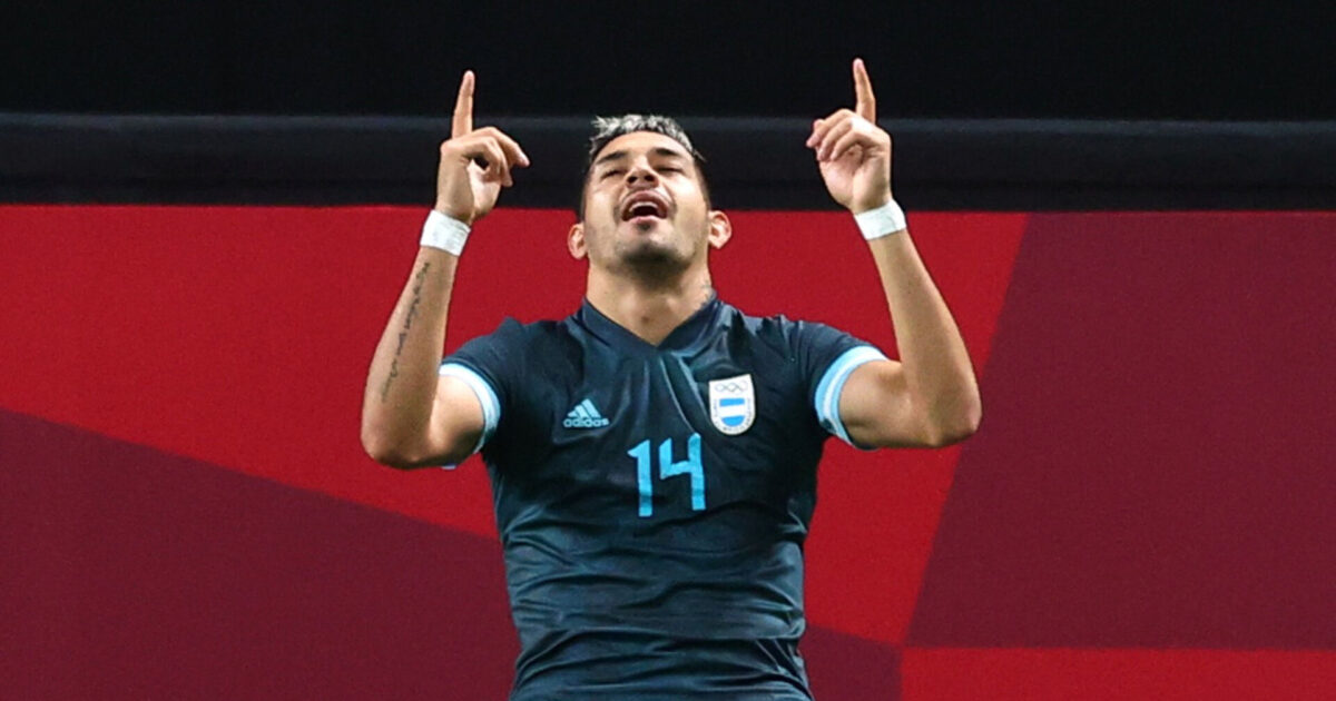 Officielt: Højbjergs Marseille henter rutineret stopper hos konkurrent Foto: Ritzau Scanpix/REUTERS