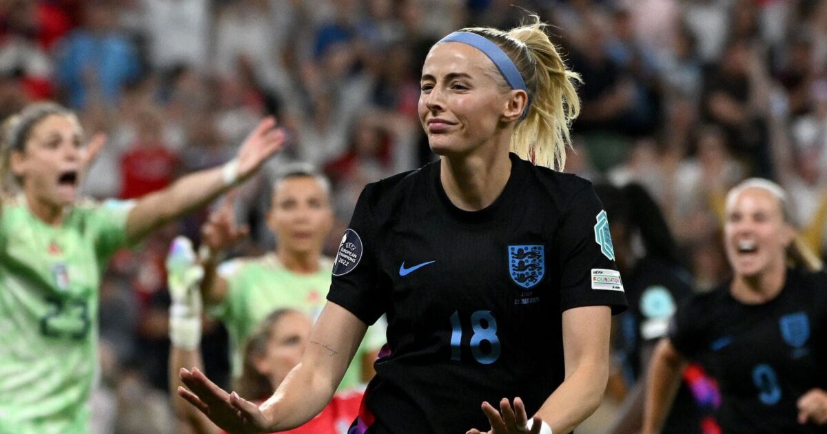 Tredje finale i træk: Har engelske kvinder overhalet herrerne? Foto: Miguel Medina/AFP/Ritzau Scanpix