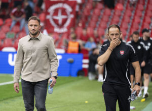 Vejles cheftræner, Ivan Prelec.