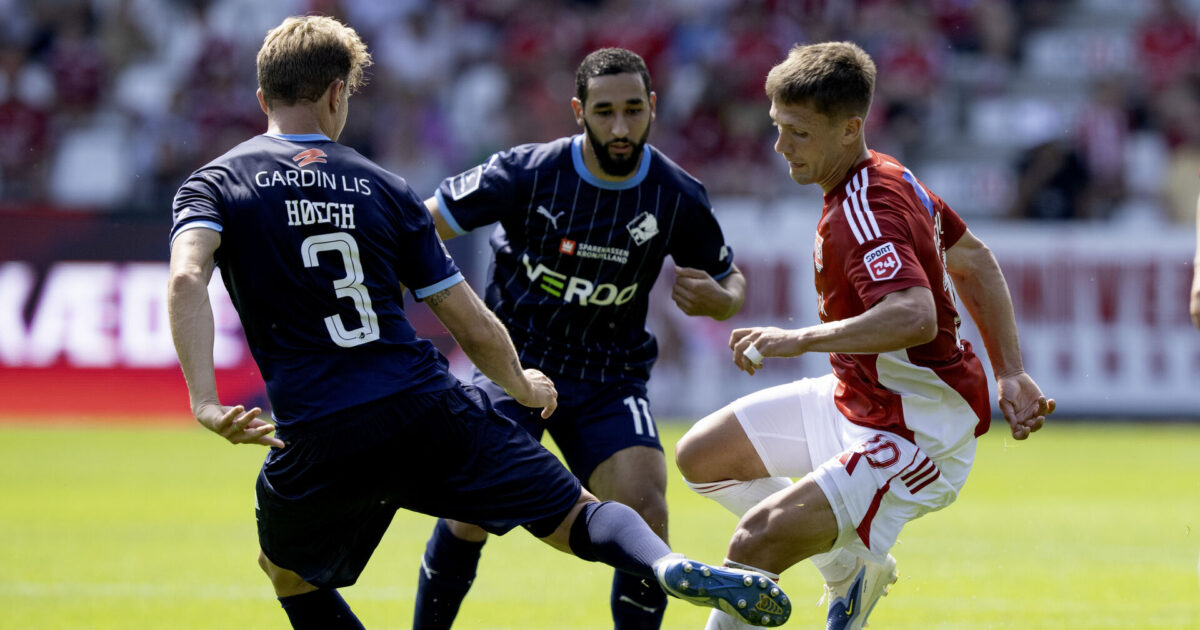 Duelunds sidste tid i Aarhus var svær: Jeg følte mig ikke værdsat Foto: Bo Amstrup/Ritzau Scanpix