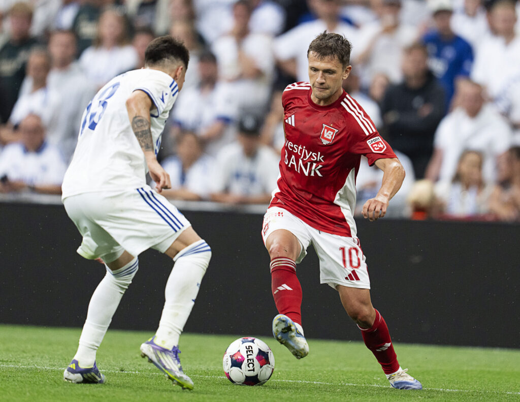 Mikkel Duelund for Vejle