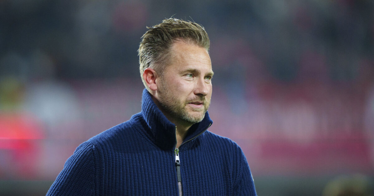 Jesper Fredberg er ny fodbolddirektør i Sampdoria Foto: Bo Amstrup/Ritzau Scanpix