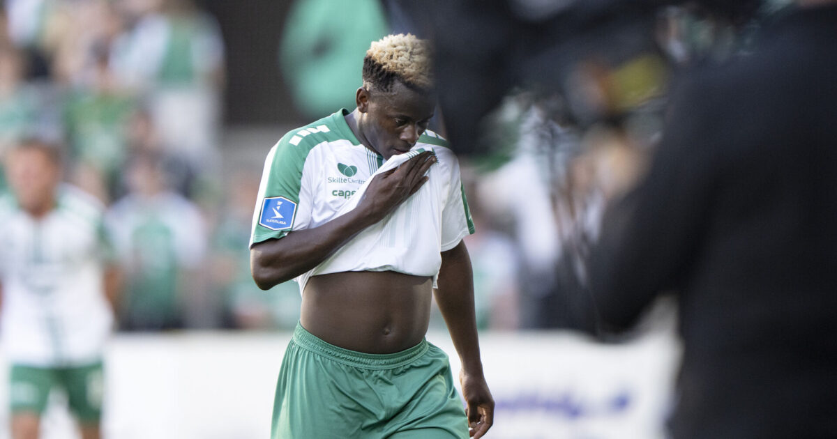 Viborg-profil solgt til skotsk fodbold Foto: Bo Amstrup/Ritzau Scanpix