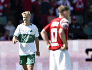 Isak Jensen for Viborg