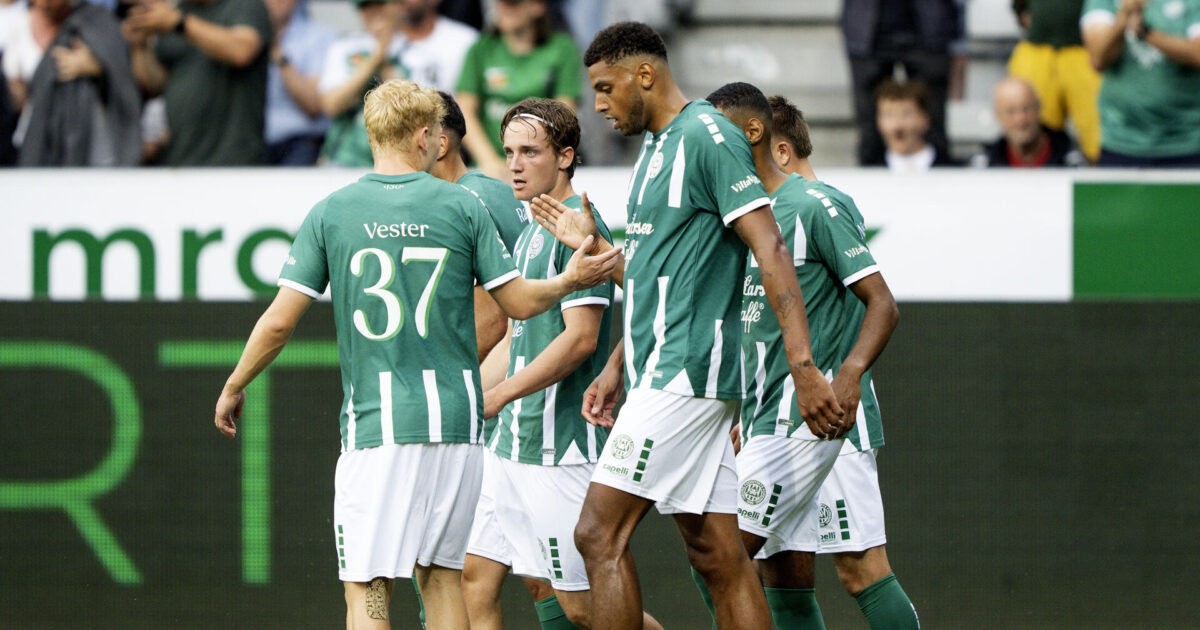 Medie: Viborg sælger assistenttræner til Premier League-klub Foto: Bo Amstrup/Ritzau Scanpix