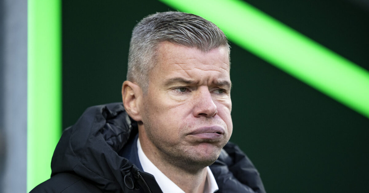 Medie: Cheftræner-kandidat afviser Viborg Foto: Bo Amstrup/Ritzau Scanpix