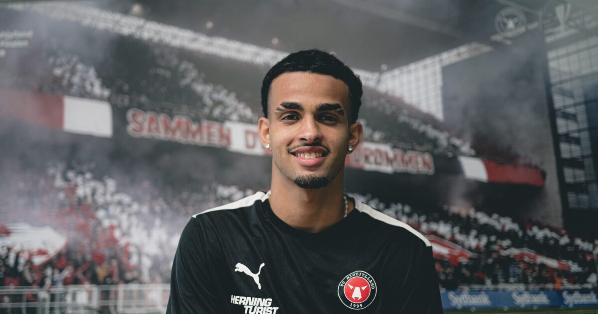 FCM lejer ung portugiser i søsterklub Foto: FC Midtjylland