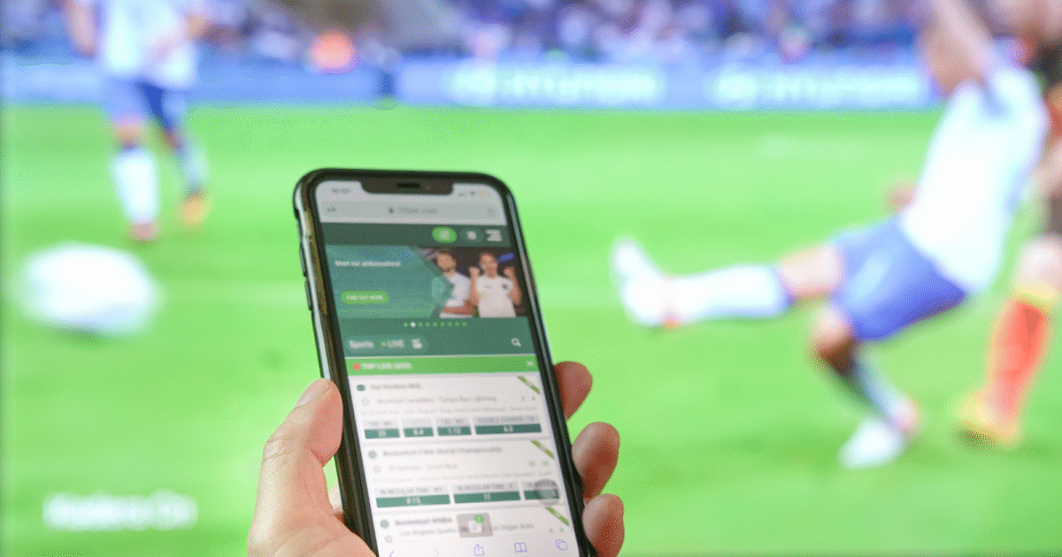 De største live spilmarkeder i fodbold 